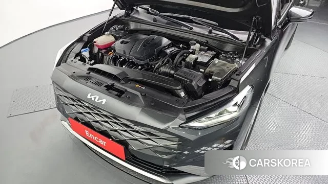 Kia K8 id 3378329 из Кореи 16