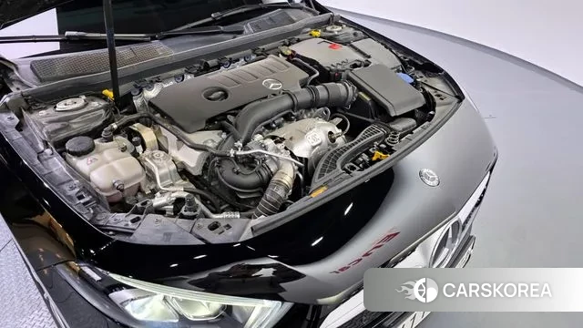 Mercedes-Benz A-Class W177 id 3422601 из Кореи 16