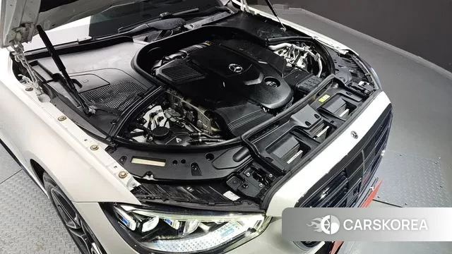 Mercedes-Benz S-Class W223 id 3373275 из Кореи 16