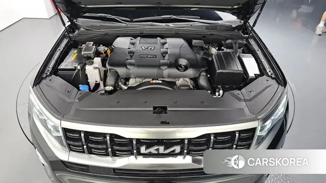 Kia Mohave Master id 3037461 из Кореи 16