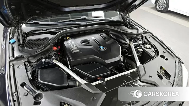 BMW 5 Series (G30) id 2966567 из Кореи 16