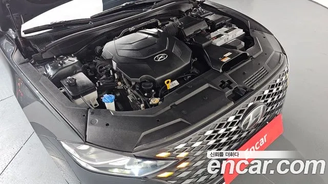 Hyundai The New Grandeur IG id 2859932 из Кореи 16