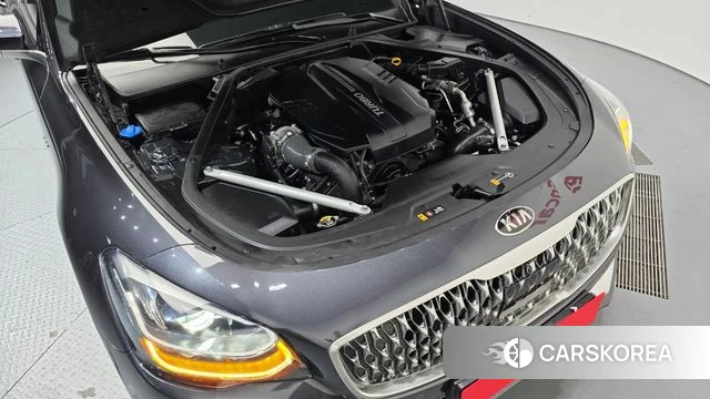 Kia More K9 id 3866520 из Кореи 16