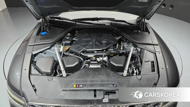 Genesis G80 (RG3) id 4879950 из Кореи 34