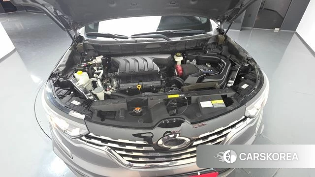 Renault Korea (Samsung) The New QM6 id 4476790 из Кореи 16