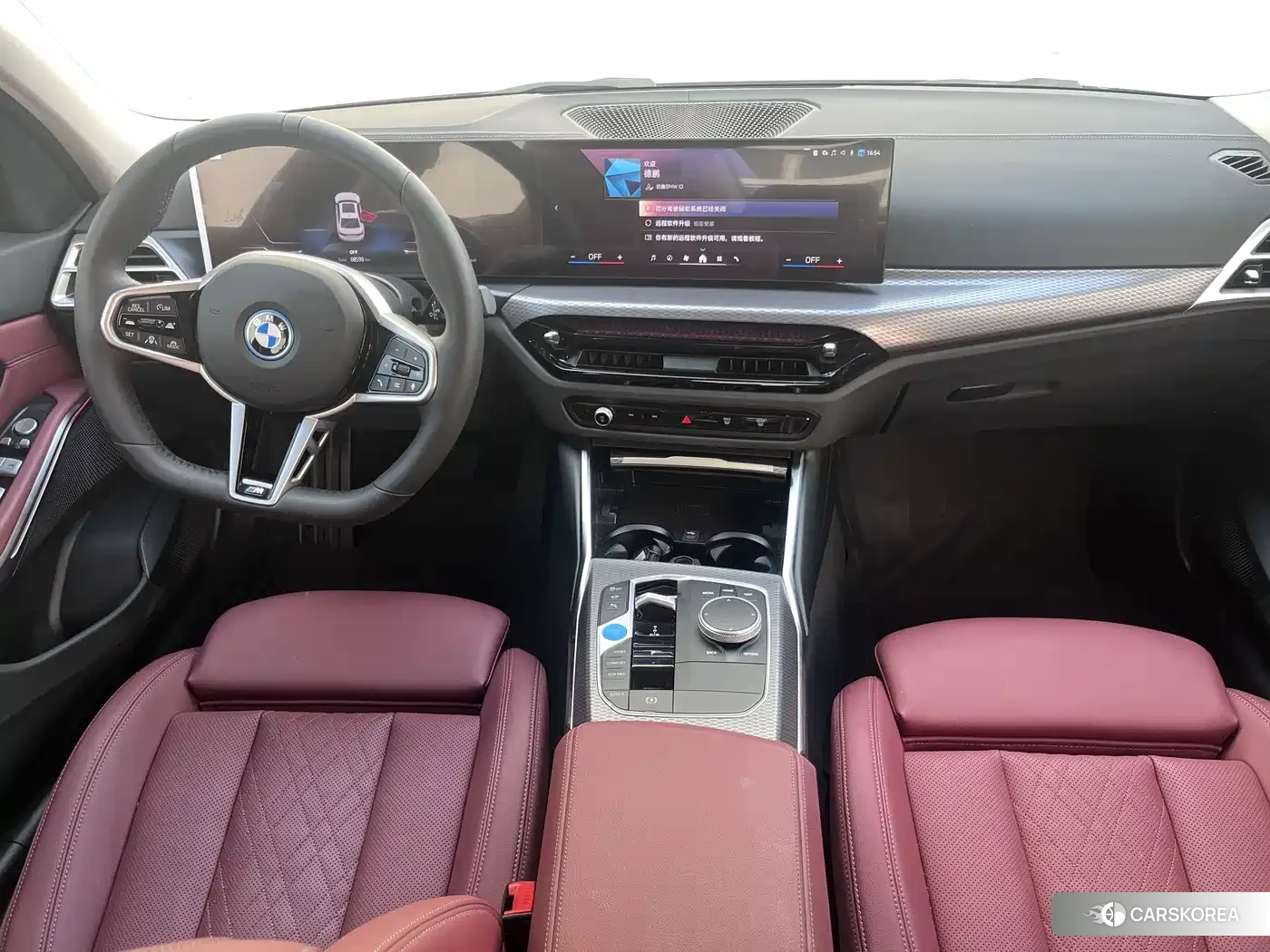 BMW i3 2026 Черный из Китая, фото 6