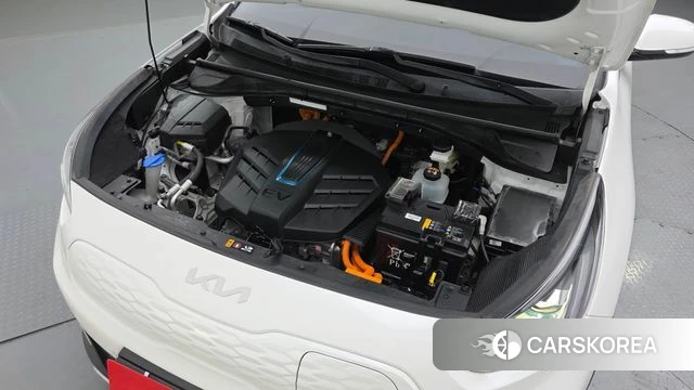 Kia Niro Plus id 4549927 из Кореи 16
