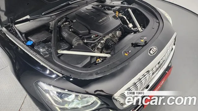 Kia More K9 id 2790349 из Кореи 16