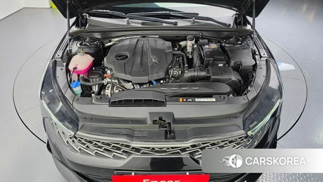 Kia K5 3rd generation id 4572617 из Кореи 36