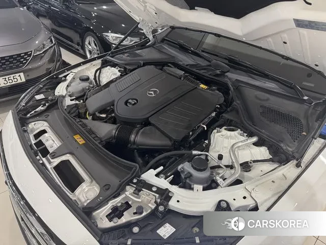 Mercedes-Benz E-Class W214 id 3462198 из Кореи 14