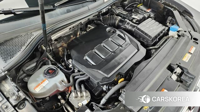 Volkswagen Tiguan second Generation id 4309698 из Кореи 16