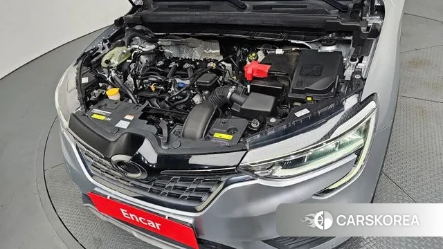 Renault Korea (Samsung) XM3 id 3054685 из Кореи 16