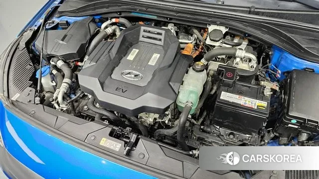 Hyundai Ionic Electric id 3061077 из Кореи 16