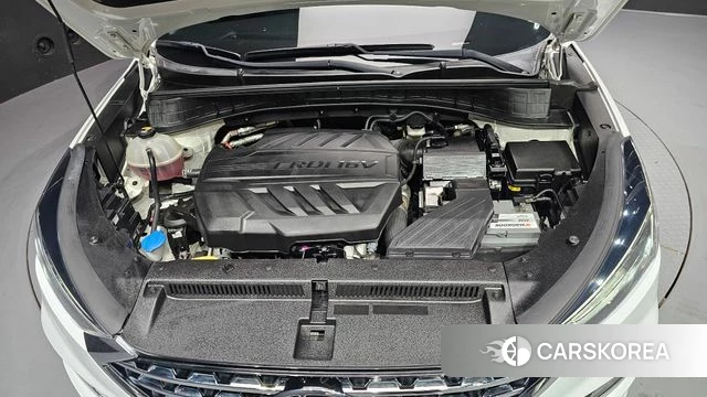 Hyundai All New Tucson id 4626100 из Кореи 27