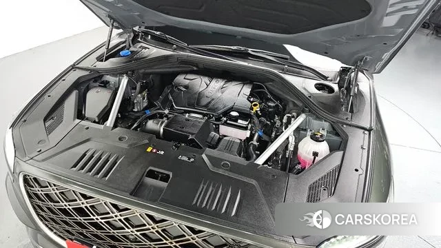 Genesis GV70 id 3365503 из Кореи 16