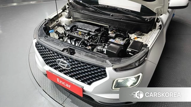 Hyundai Venue id 3834130 из Кореи 16