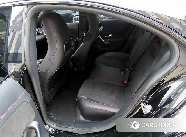 Mercedes-Benz CLA-Class C118 id 4304457 из Кореи 15