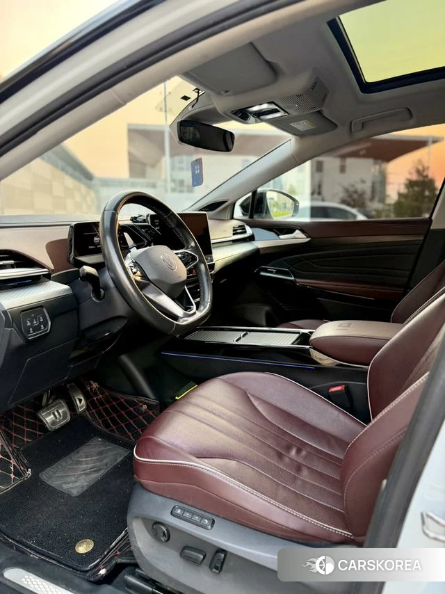 Volkswagen ID.6 X id 4313943 из Китая 7