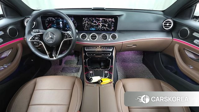 Mercedes-Benz E-Class W213 id 4613855 из Кореи 26