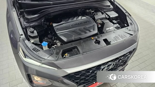 Hyundai Santa Fe TM id 3820954 из Кореи 16