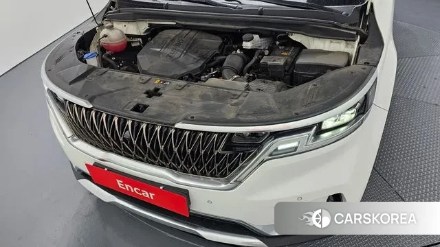 Kia Carnival 4th generation id 3551795 из Кореи 16