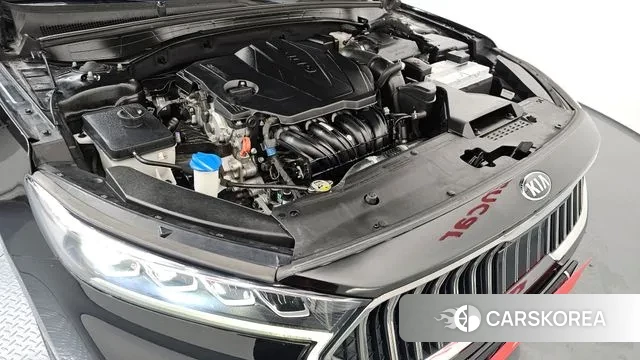 Kia K7 Premier id 3562603 из Кореи 16