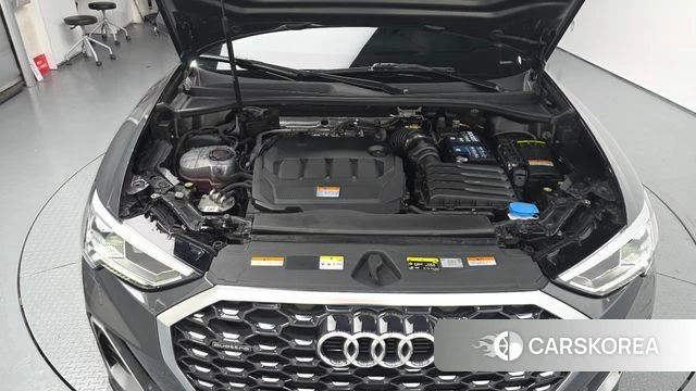 Audi Q3 (F3) id 4650480 из Кореи 16