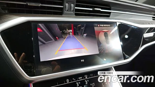 Audi A6 (C8) id 2645525 из Кореи 16