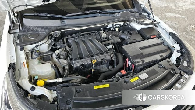 Renault Korea (Samsung) SM5 Nova id 3873977 из Кореи 16