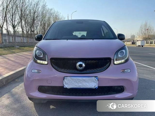 Smart fortwo id 4235948 из Китая 8