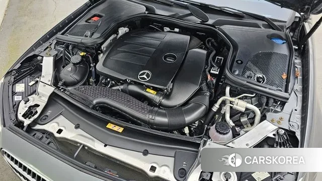 Mercedes-Benz E-Class W213 id 3573097 из Кореи 16