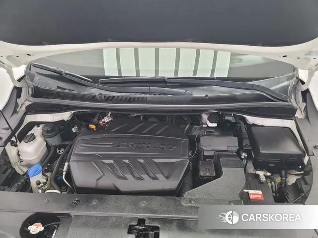 Kia The New Carnival id 2457731 из Кореи 16