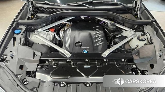 BMW X5 (G05) id 3892489 из Кореи 16