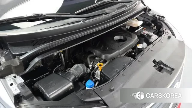 Hyundai The New Grand Starex id 3760134 из Кореи 16