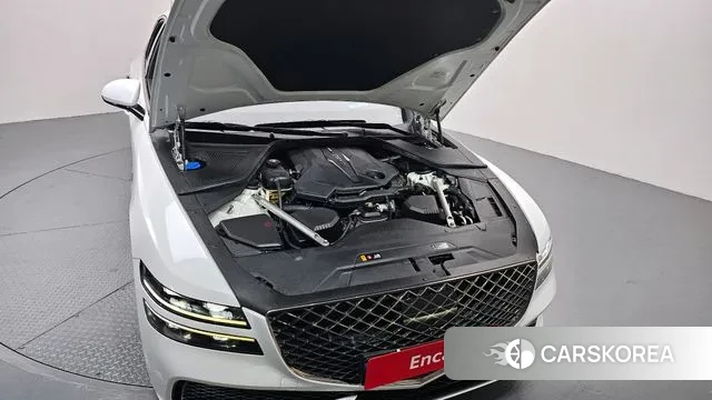 Genesis G80 (RG3) id 3411505 из Кореи 16