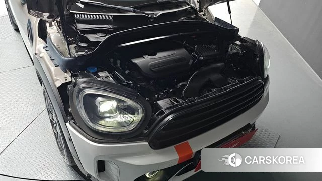 Mini Cooper Countryman id 3883156 из Кореи 16