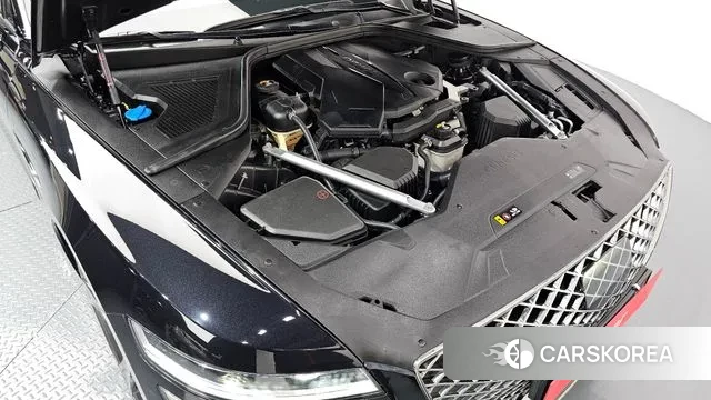 Genesis G80 (RG3) id 3379754 из Кореи 16