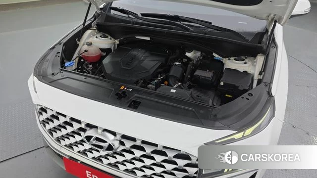 Hyundai The New Santa Fe id 4224737 из Кореи 16