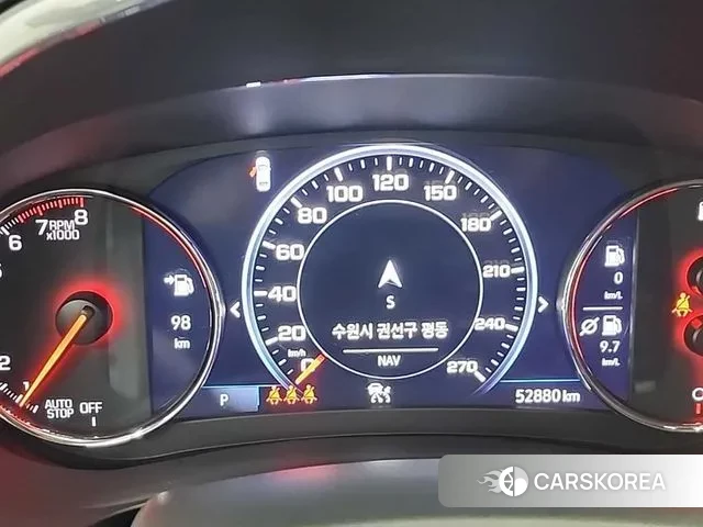 Chevrolet (GM Daewoo) The New Malibu id 3582953 из Кореи 15