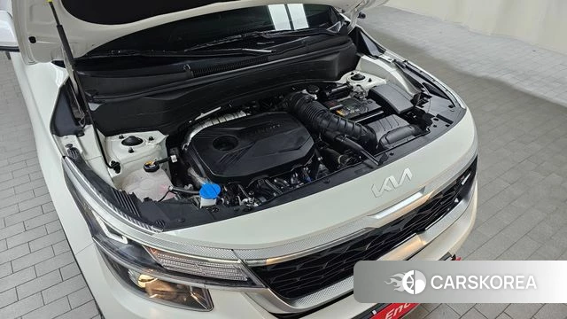 Kia Seltos id 4337922 из Кореи 25
