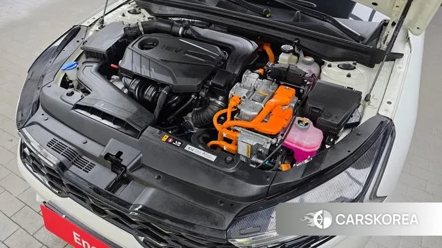 Kia K5 Hybrid 3rd Generation id 3566887 из Кореи 16