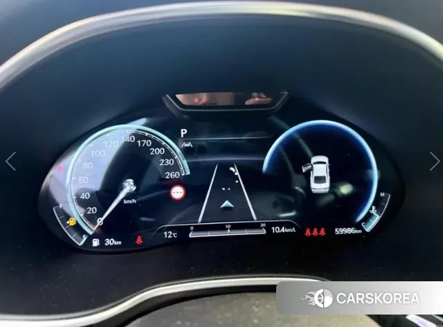 Genesis G80 (RG3) id 3497460 из Кореи 11