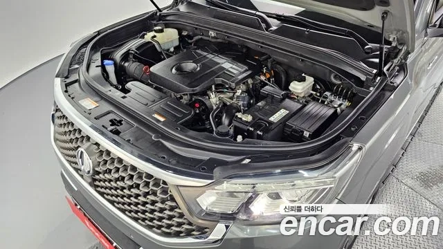 Ssangyong G4 Rexton id 2932446 из Кореи 16