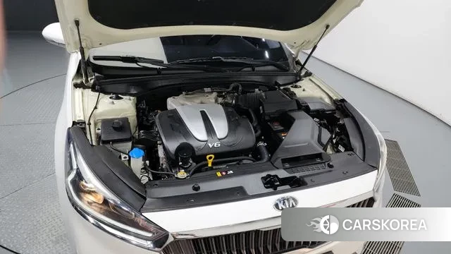 Kia Come New K7 id 3156552 из Кореи 16