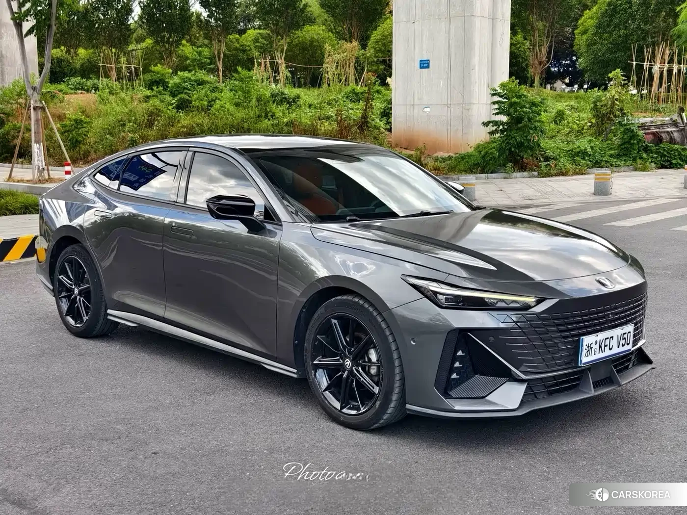 Chang'an Changan UNI-V id 4565263 из Китая 12