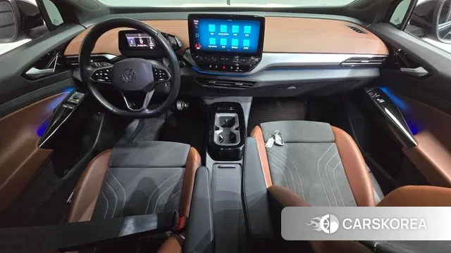 Volkswagen ID.4 id 3458053 из Кореи 16