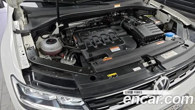 Volkswagen Tiguan second Generation id 2865692 из Кореи 16