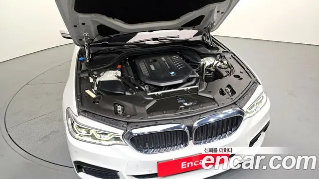 BMW 5 Series (G30) id 2680260 из Кореи 16