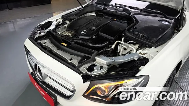 Mercedes-Benz E-Class W213 id 2756868 из Кореи 16