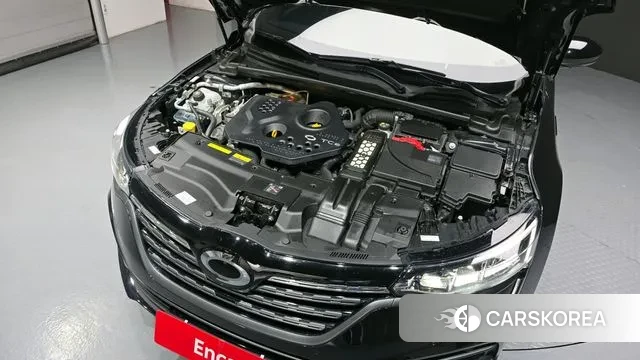 Renault Korea (Samsung) The New SM6 id 3566003 из Кореи 16